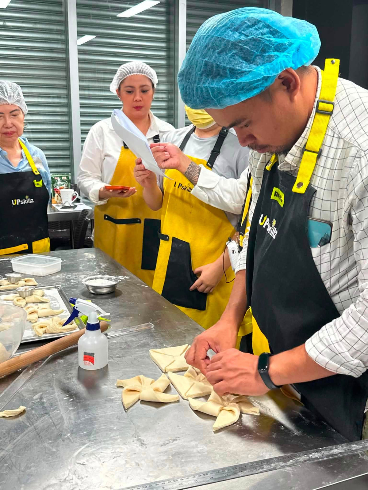 Croissant Baking Class for Beginners - Sept. 26