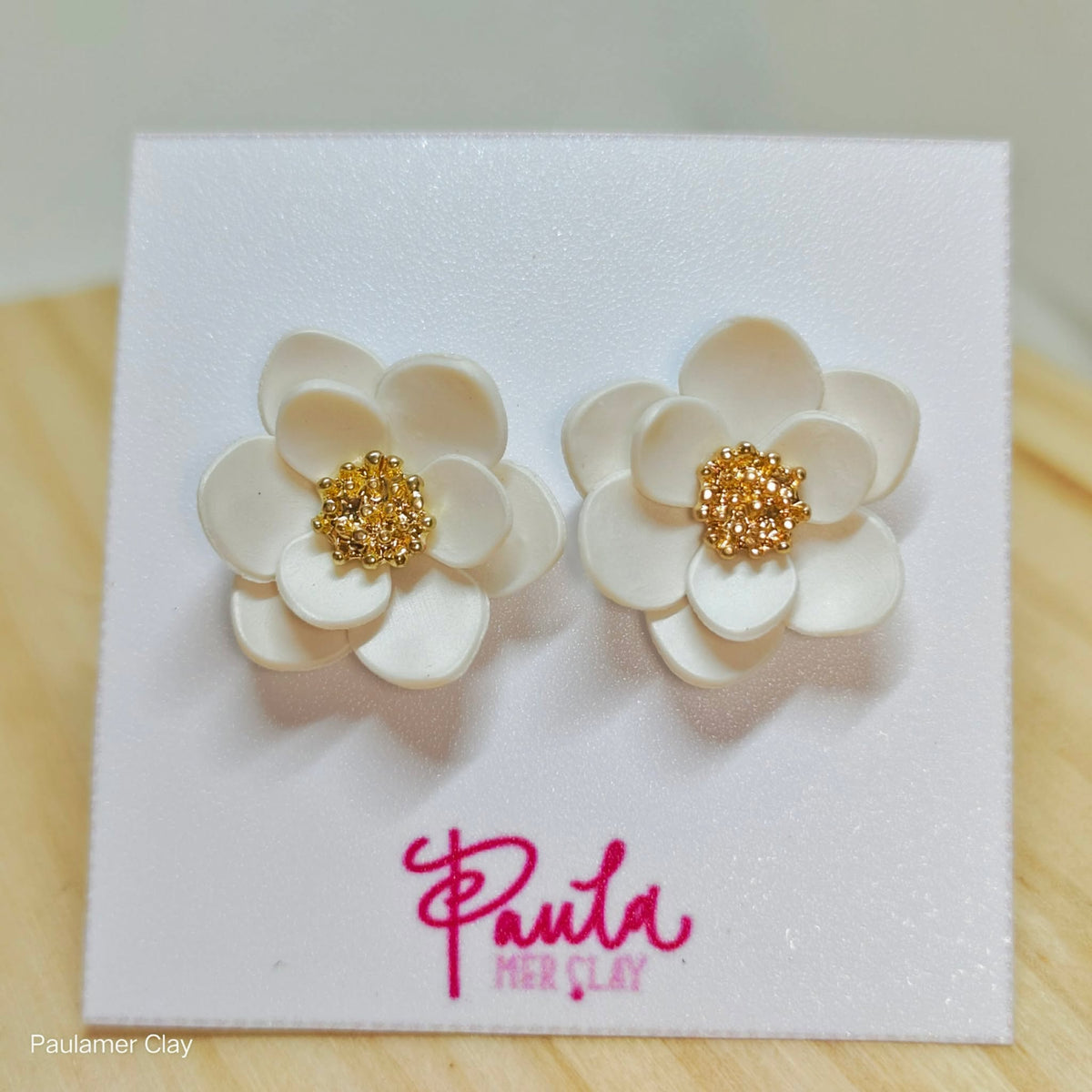Clay and Charm Accessories Workshop - Oct. 24