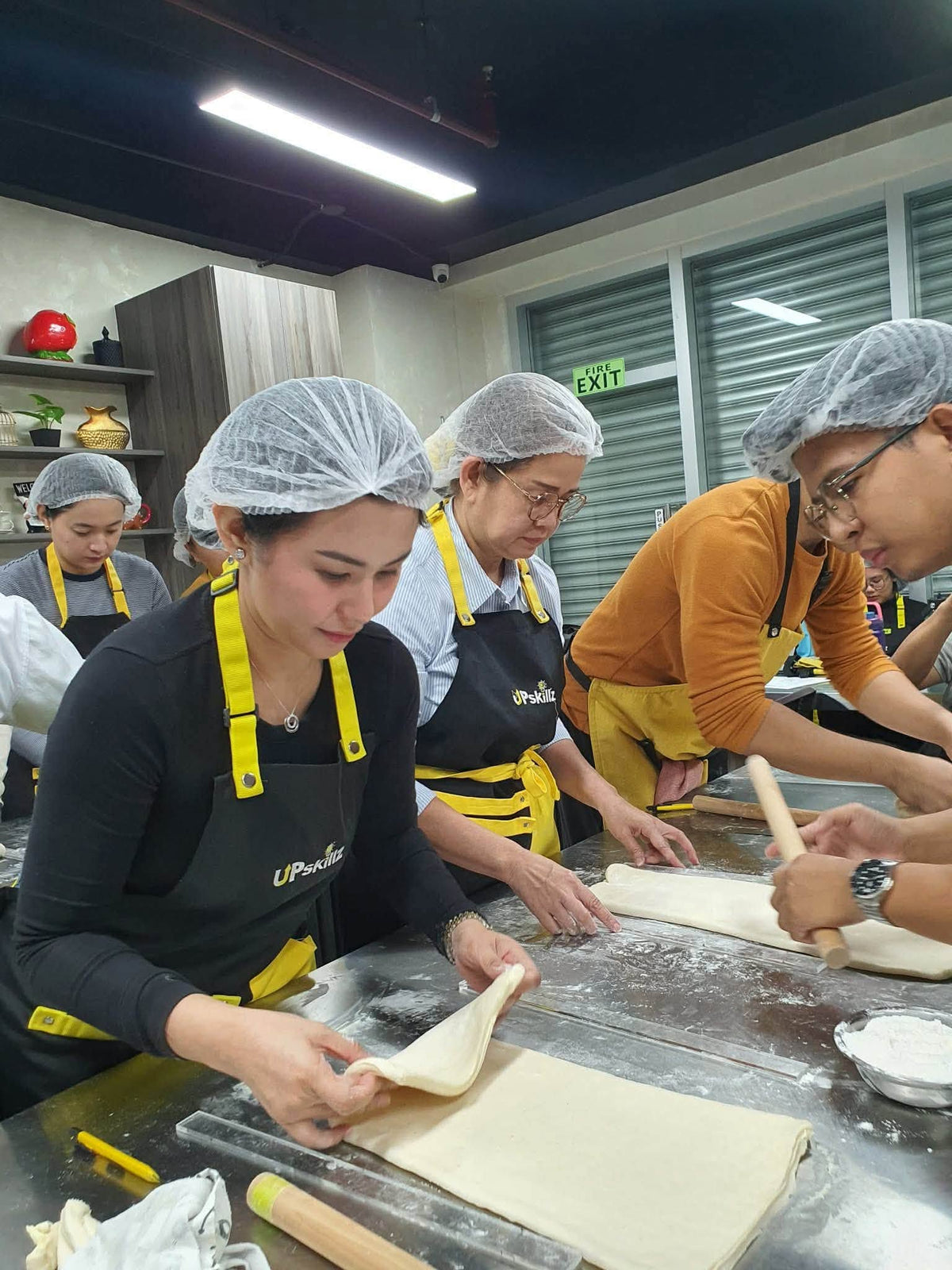 Croissant Baking Class for Beginners - Sept. 26
