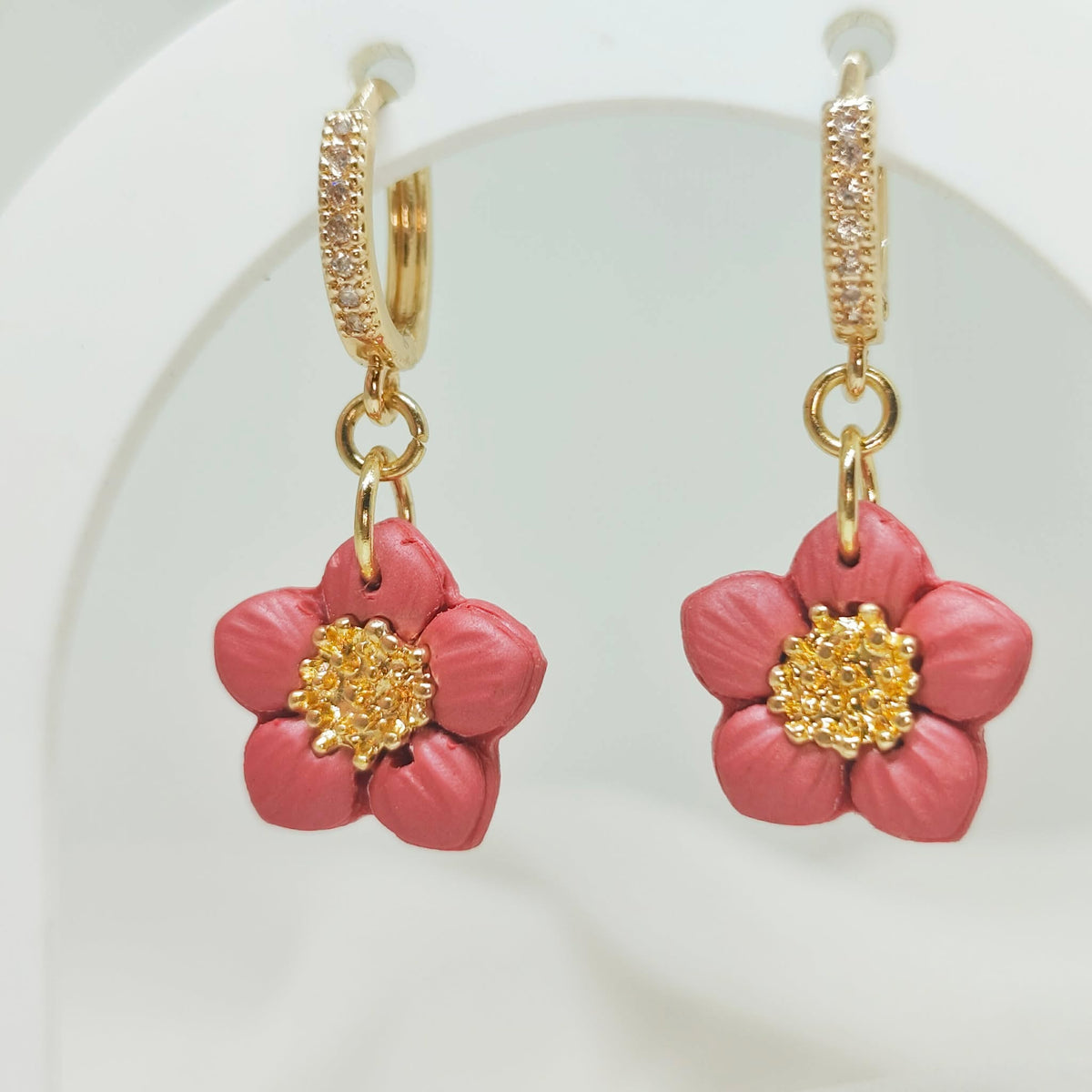 Clay and Charm Accessories Workshop - Oct. 24