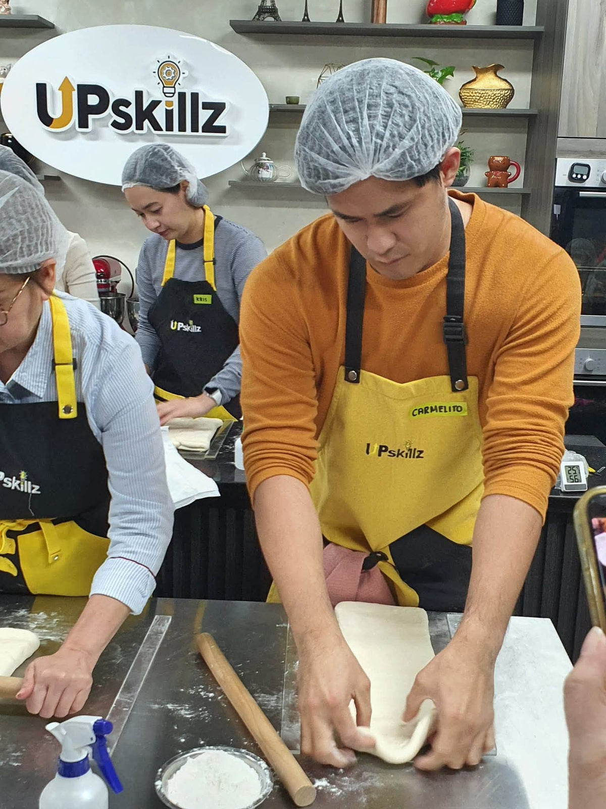 Croissant Baking Class for Beginners - Sept. 26