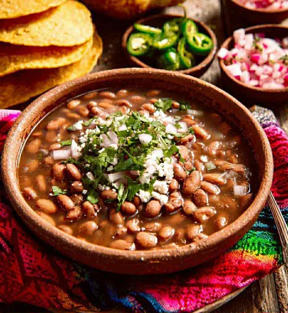 Classic and Modern Mexican Workshop