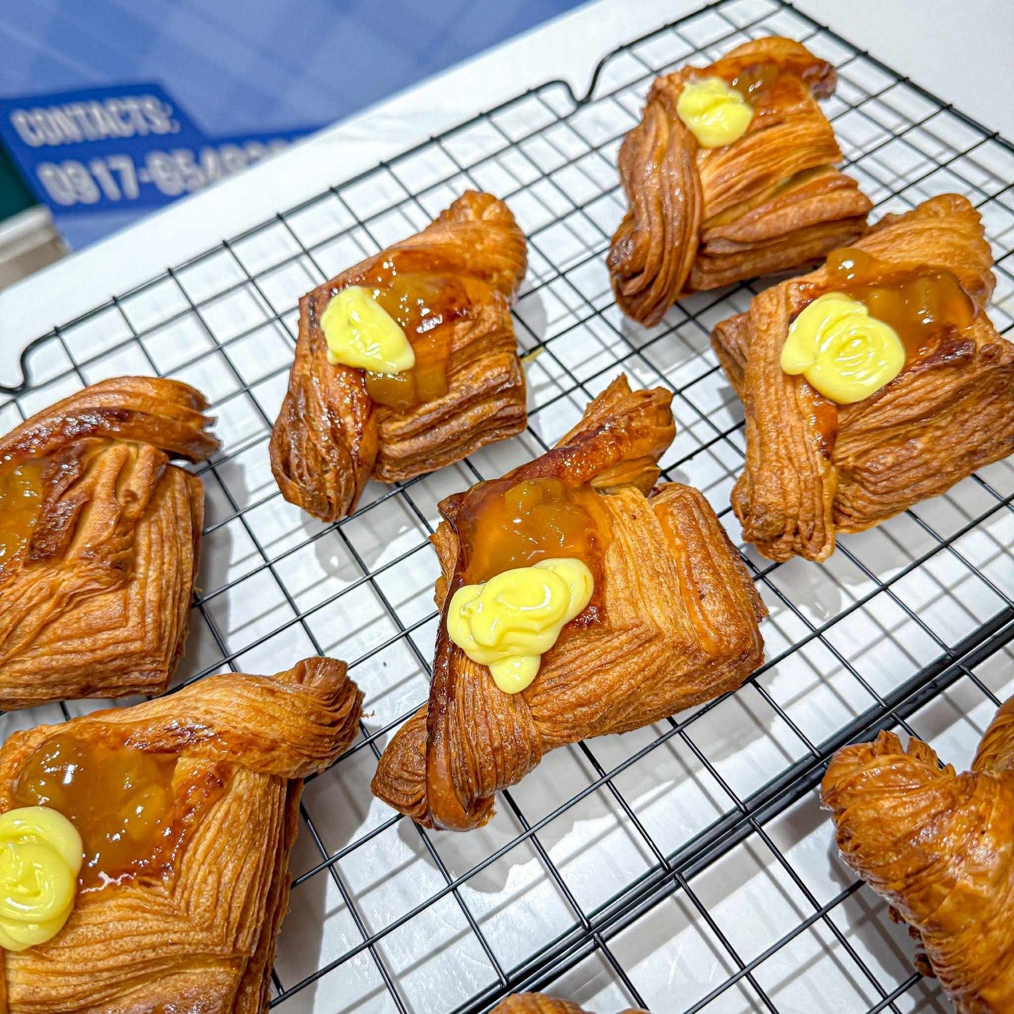 The Art of Croissant Making ( July 19 )