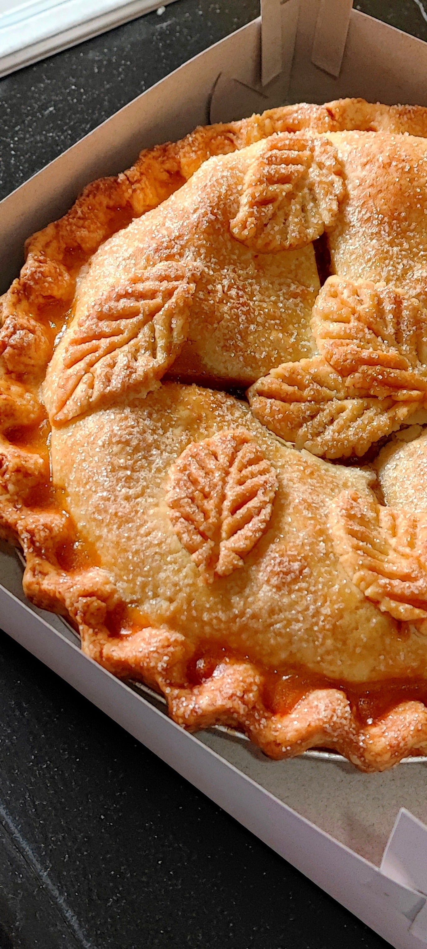 Pies 101 Workshop- Nov 7