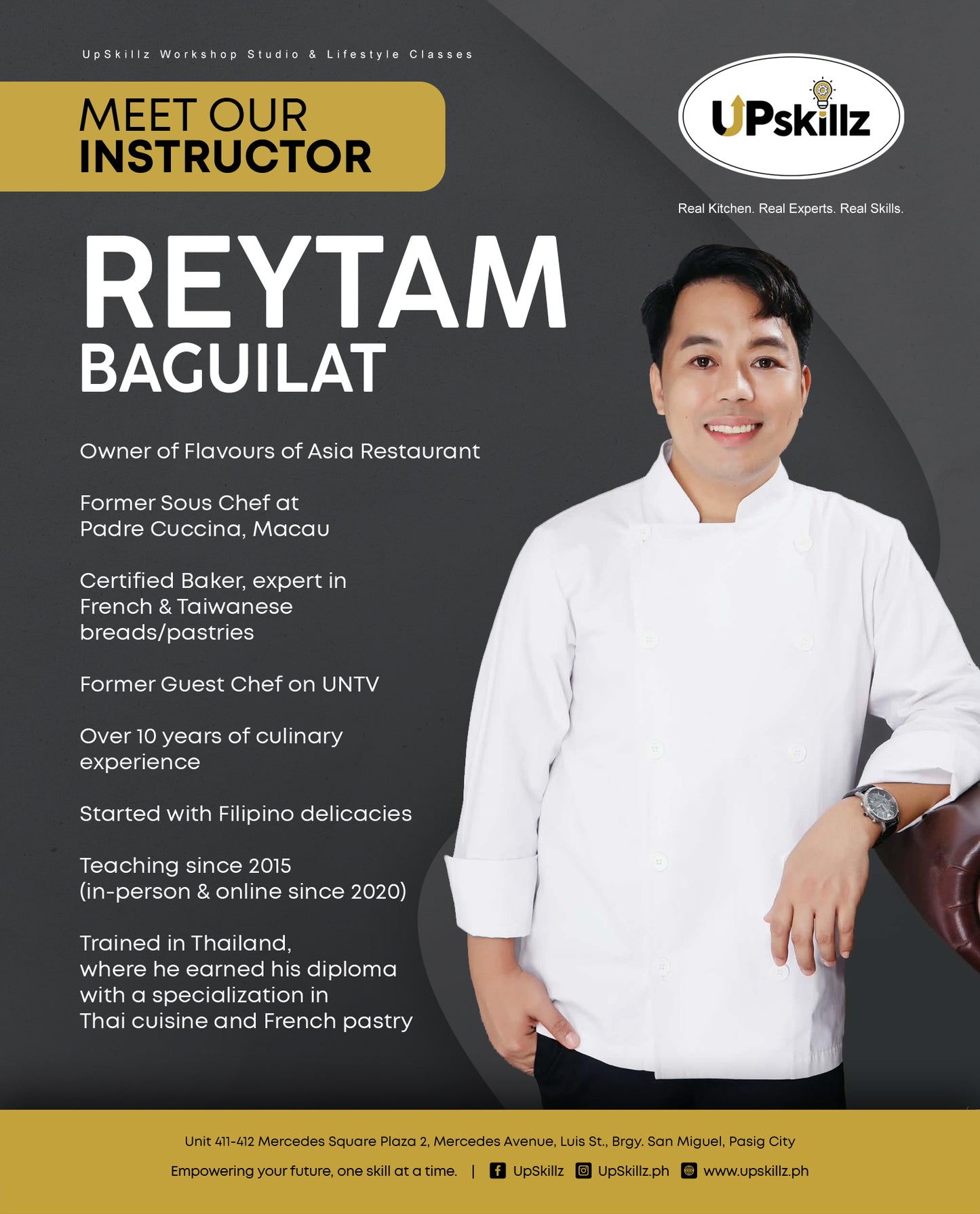Kakanin Making Masterclass - June 26