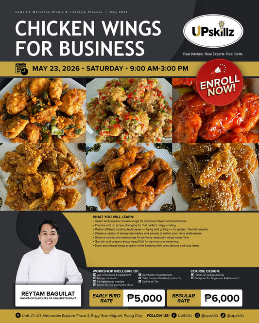 Chicken Wings for Business