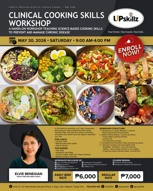 Clinical Cooking Workshop