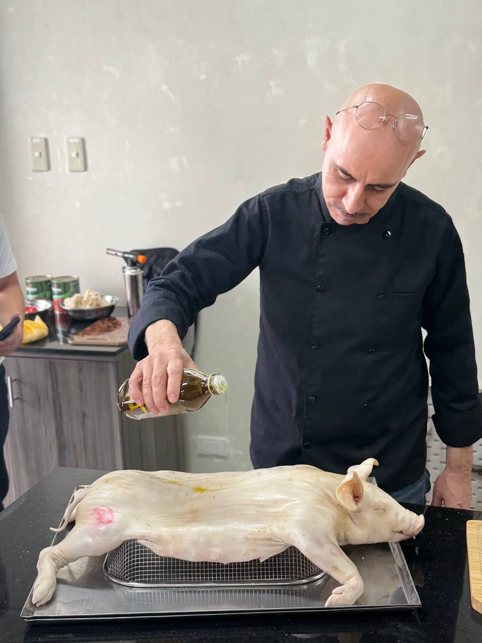 Spanish Cuisine Cooking Class