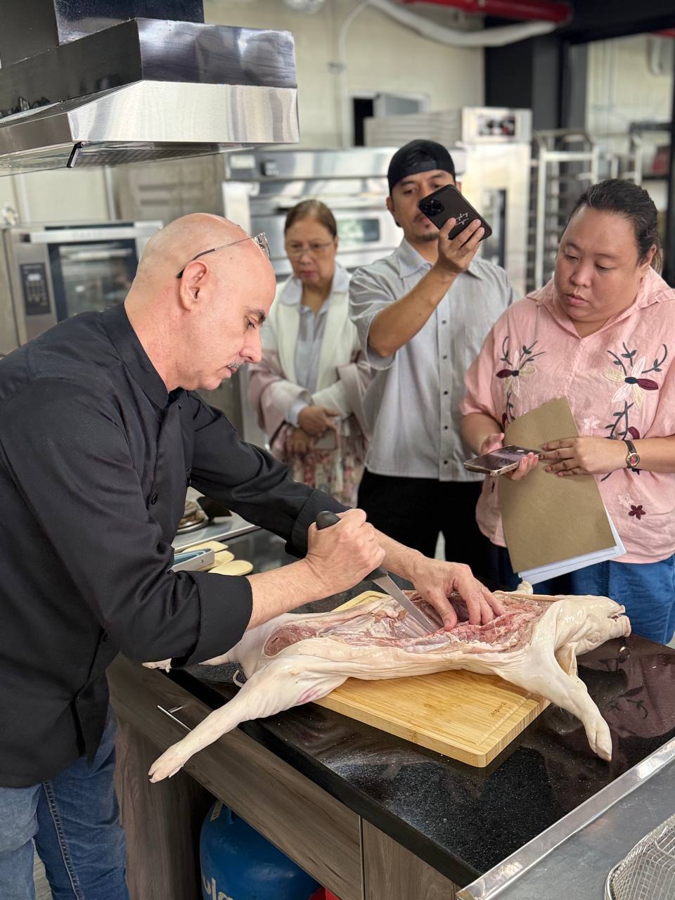 Spanish Cuisine Cooking Class