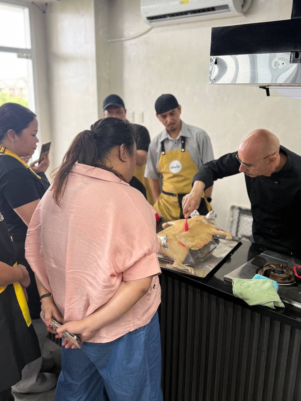 Spanish Cuisine Cooking Class