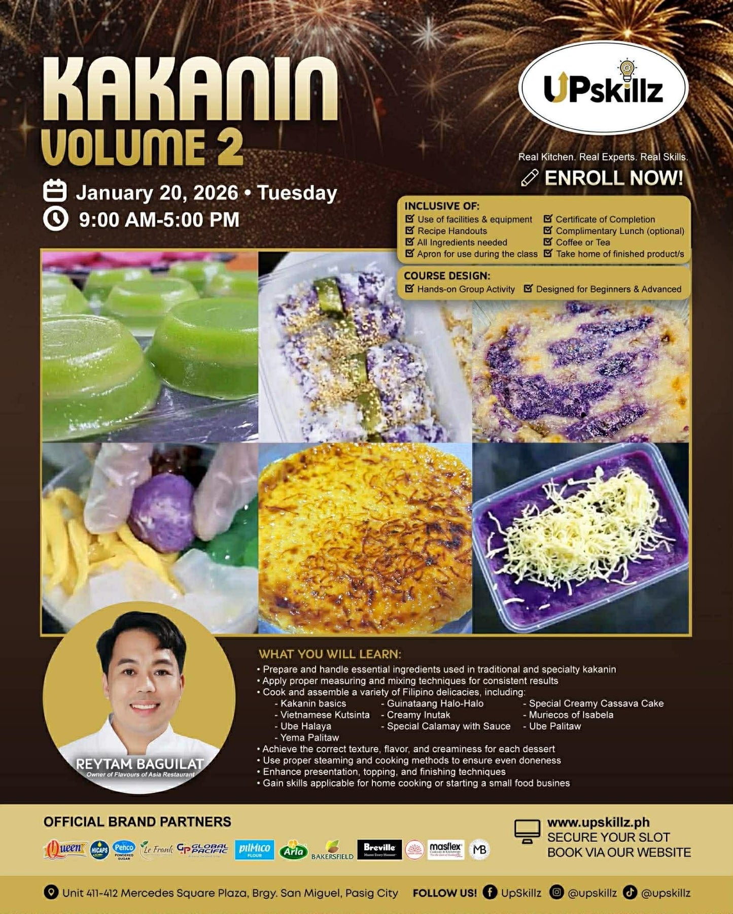 Kakanin Class Vol. 2