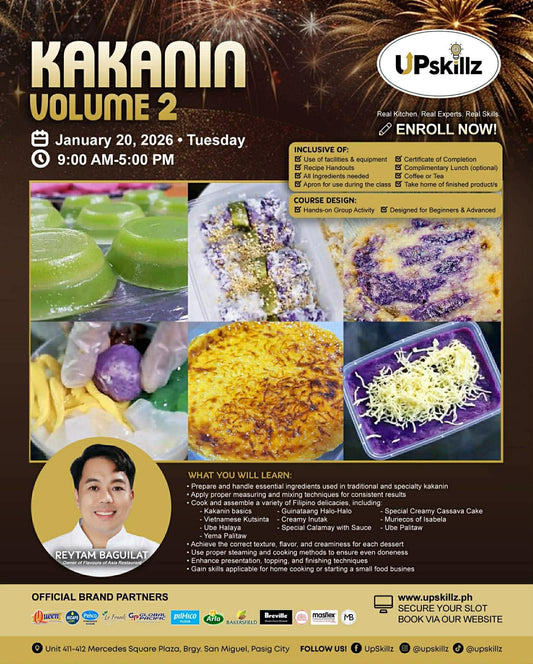 Kakanin Class Vol. 2