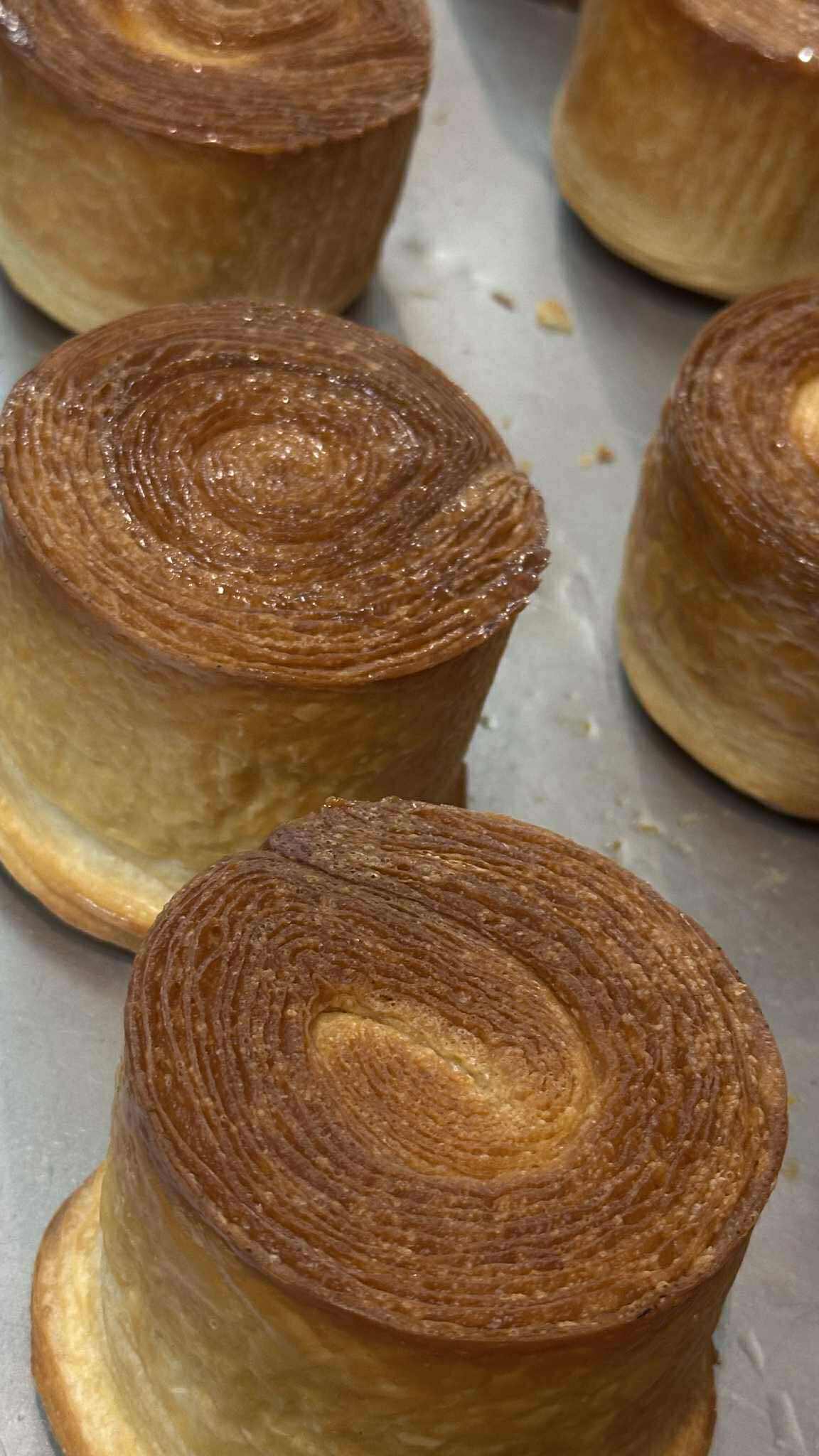 Advanced Viennoiserie-Croissant & Puff Pastry Masterclass