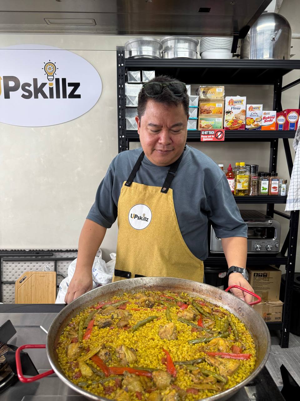 Spanish Cuisine Cooking Class