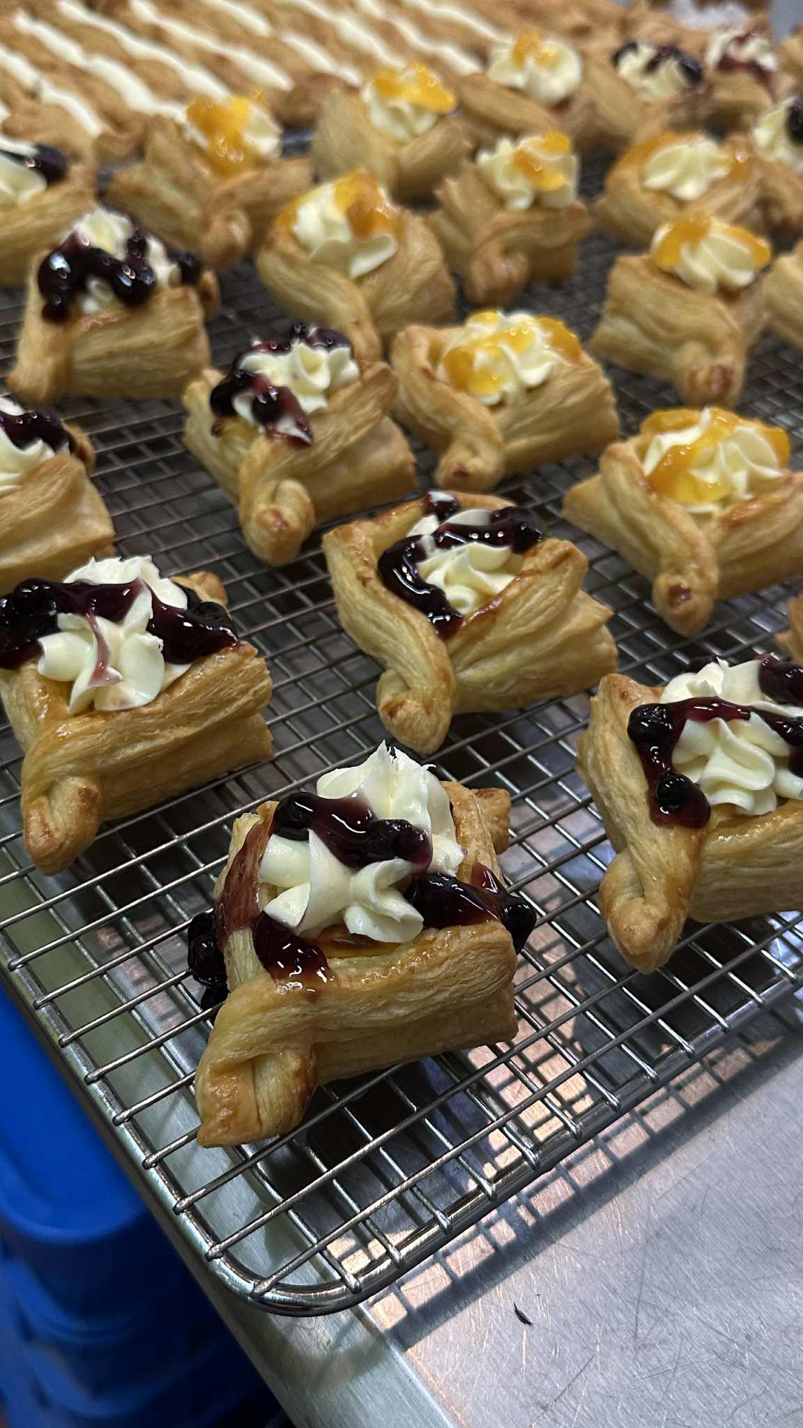 Advanced Viennoiserie-Croissant & Puff Pastry Masterclass