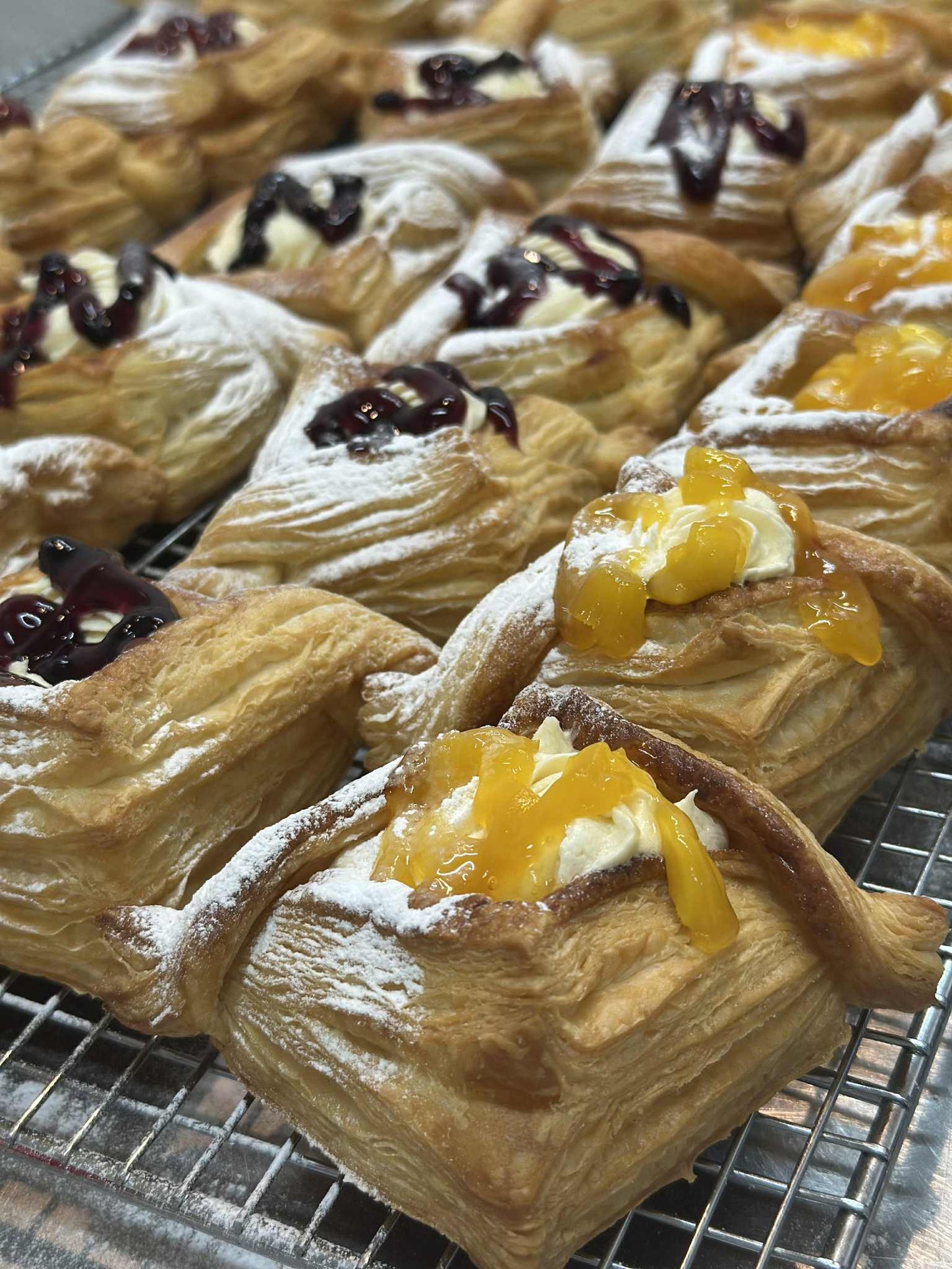 Advanced Viennoiserie-Croissant & Puff Pastry Masterclass