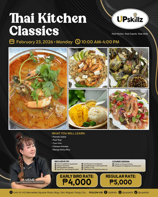 Thai Kitchen Classics