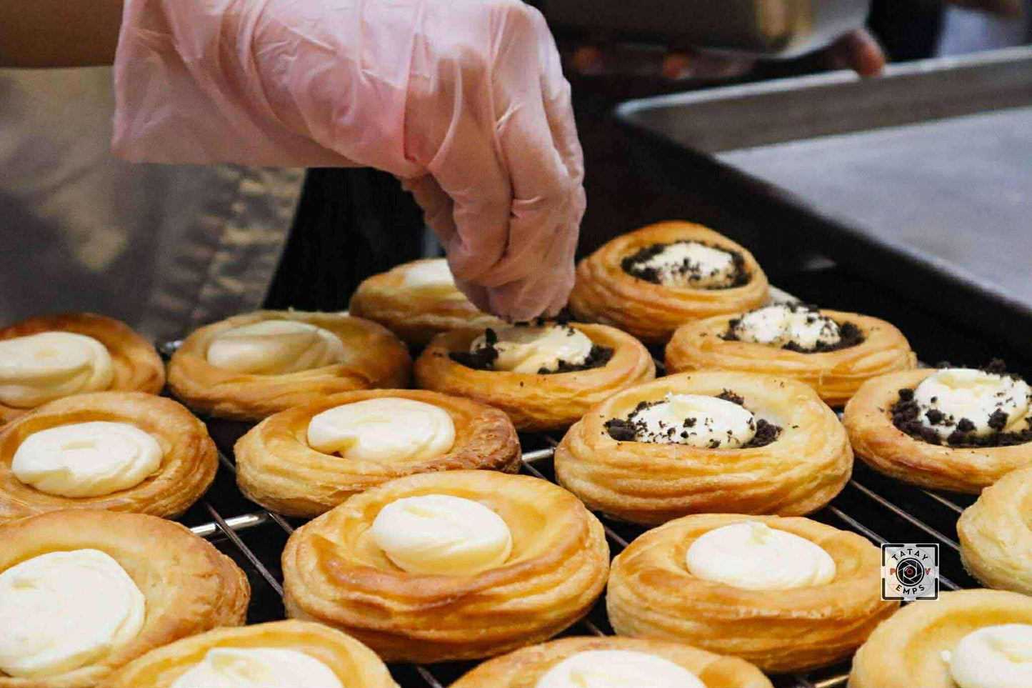 Advanced Viennoiserie-Croissant & Puff Pastry Masterclass