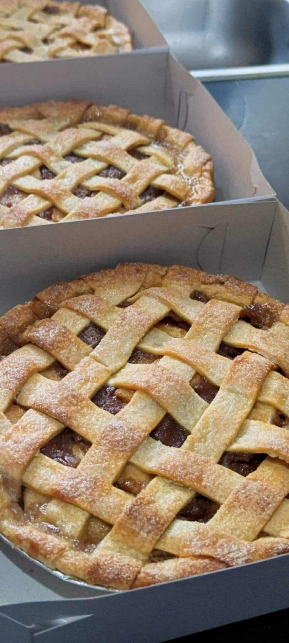 Pies 101 Workshop- Nov 7