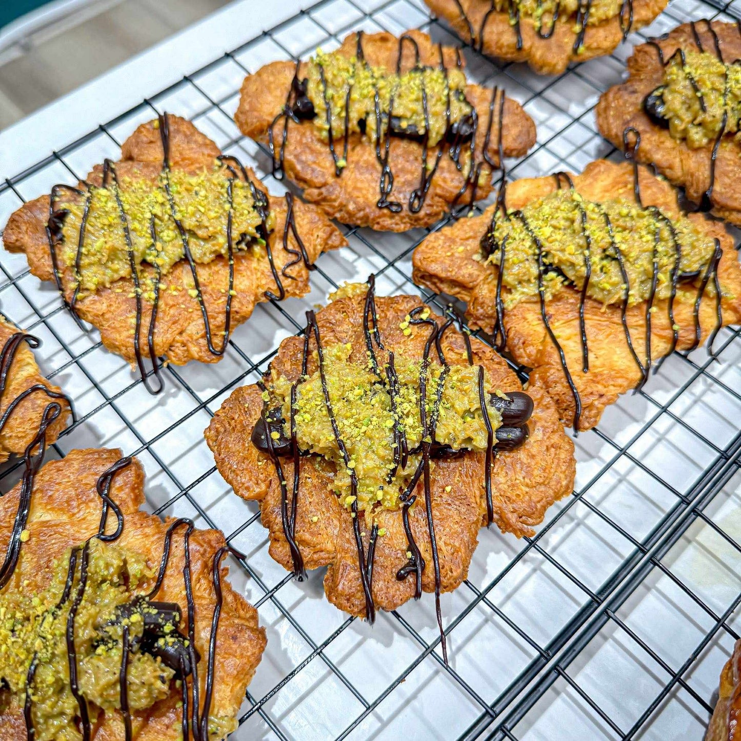 The Art of Croissant Making ( July 19 )