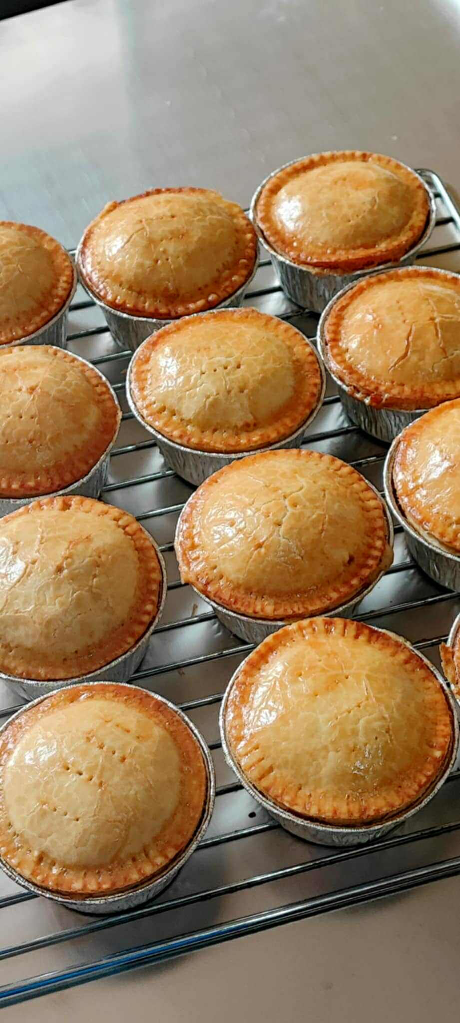 Pies 101 Workshop- Nov 7