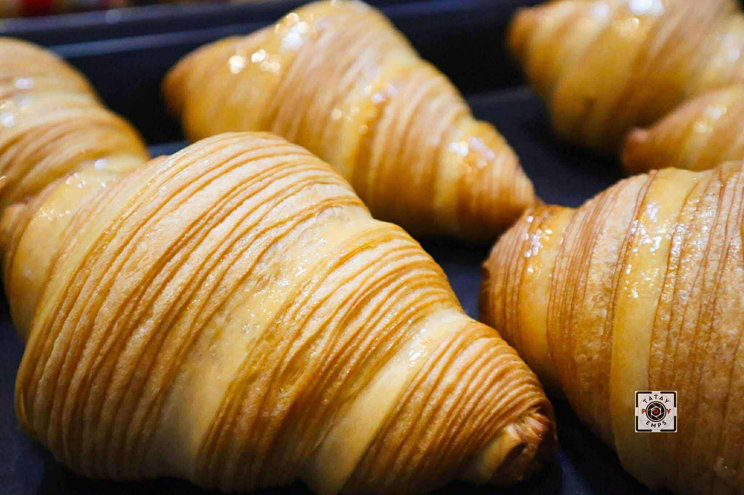 Viennoiserie- Croissant Intensive Workshop