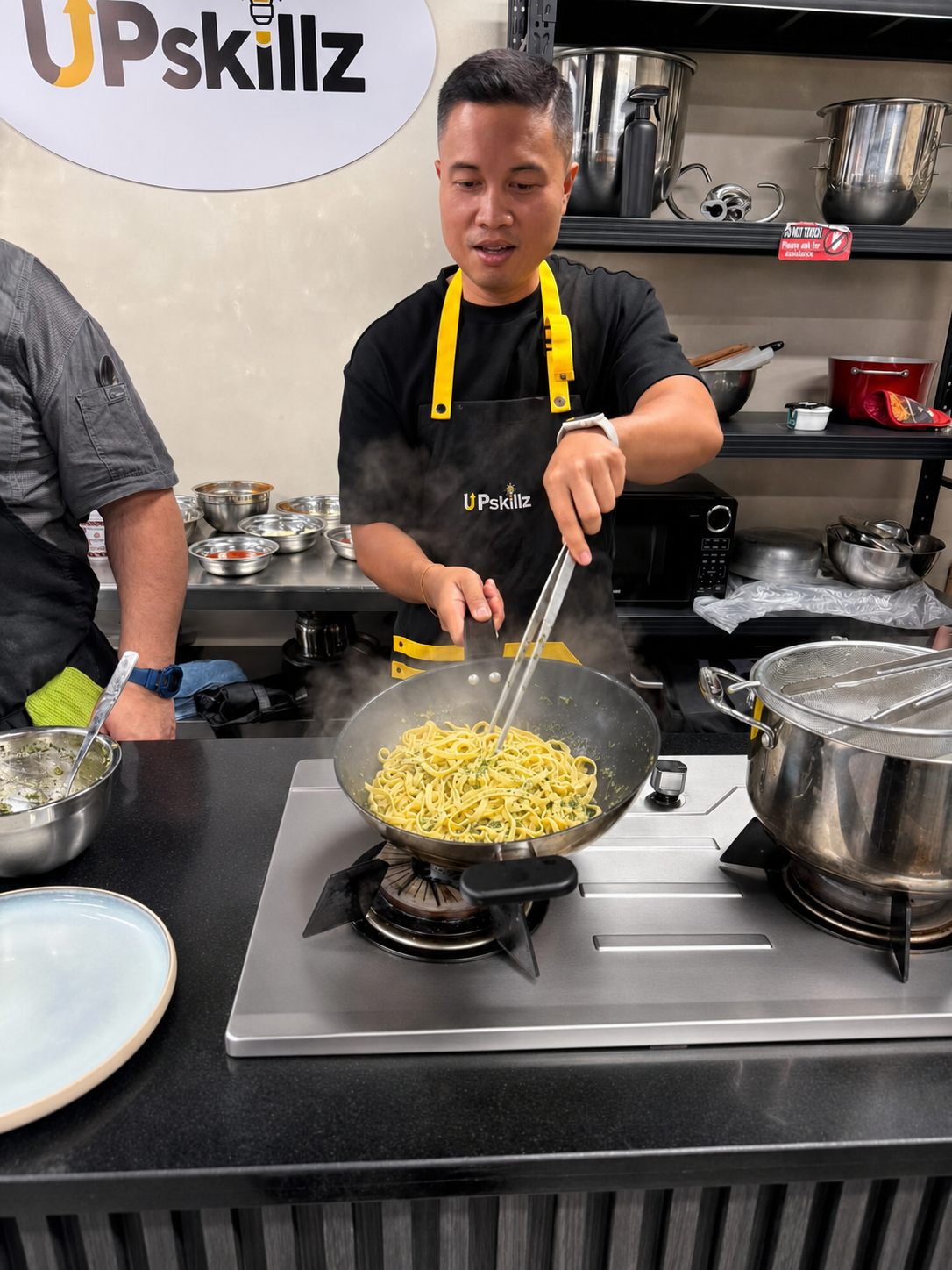The Art of Pasta Making Class - July 30