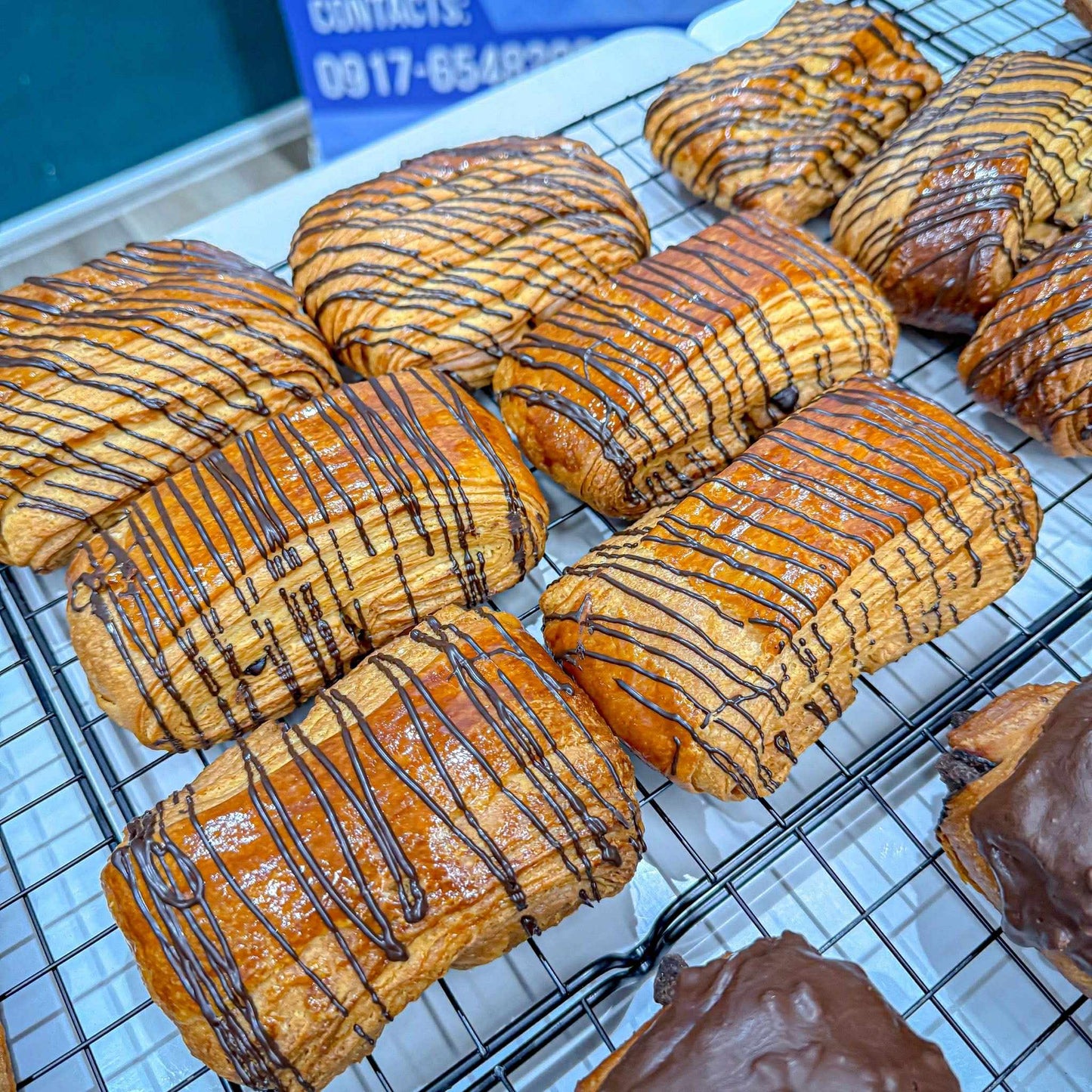 The Art of Croissant Making ( July 19 )