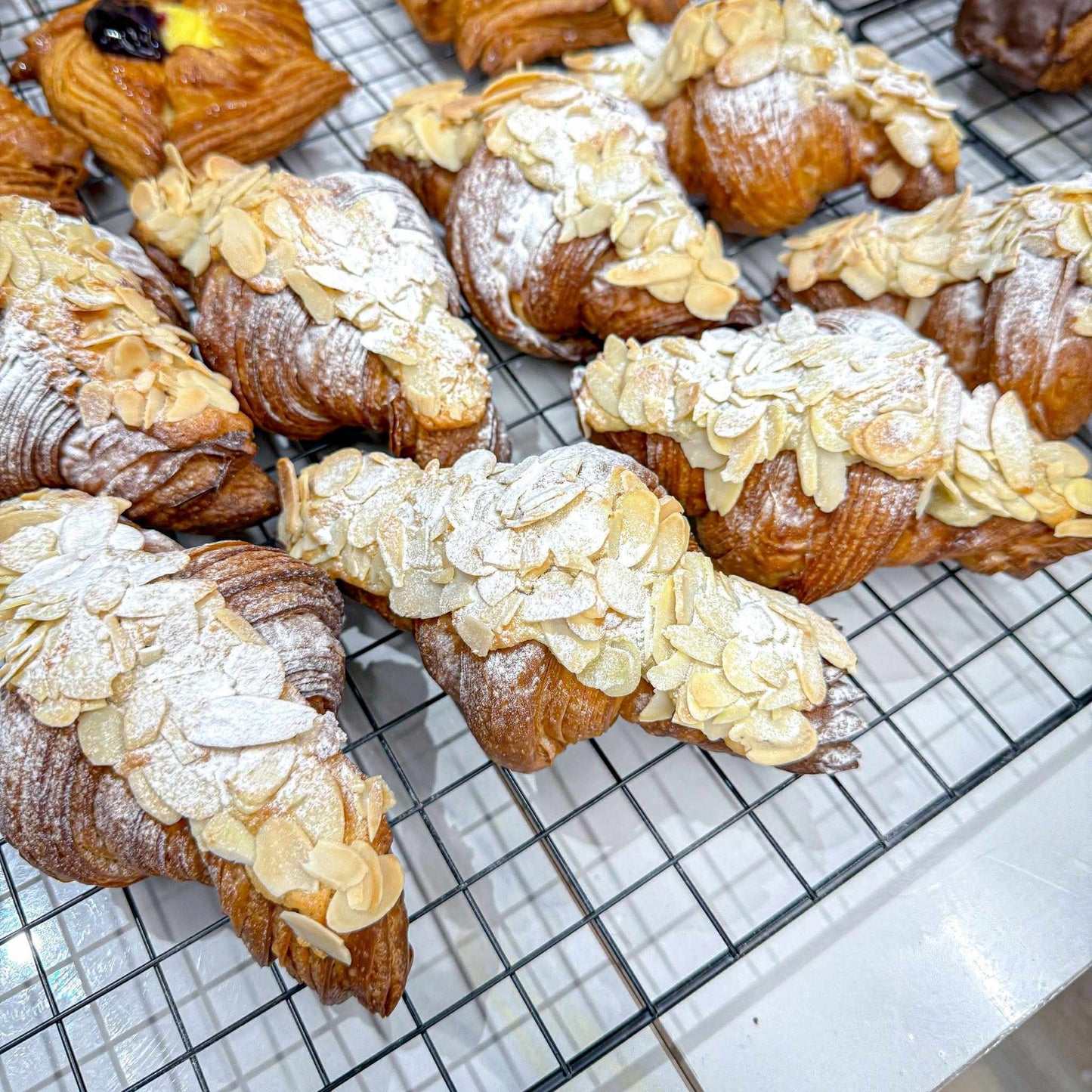 The Art of Croissant Making ( July 19 )