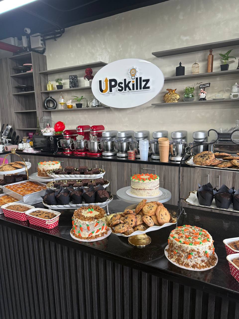Baking Class for Beginners - Aug 22