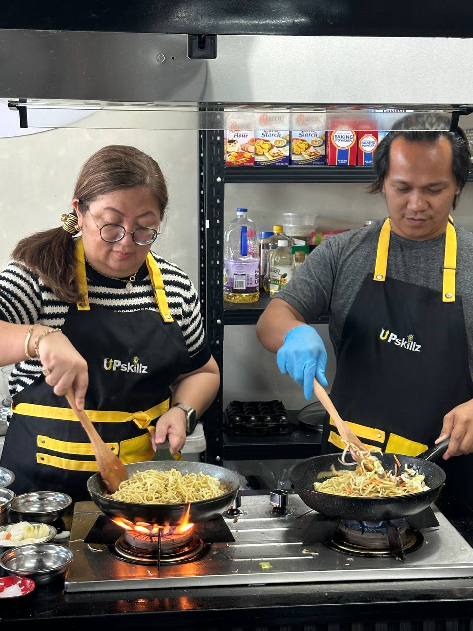 Yatai Cooking Masterclass - June 12