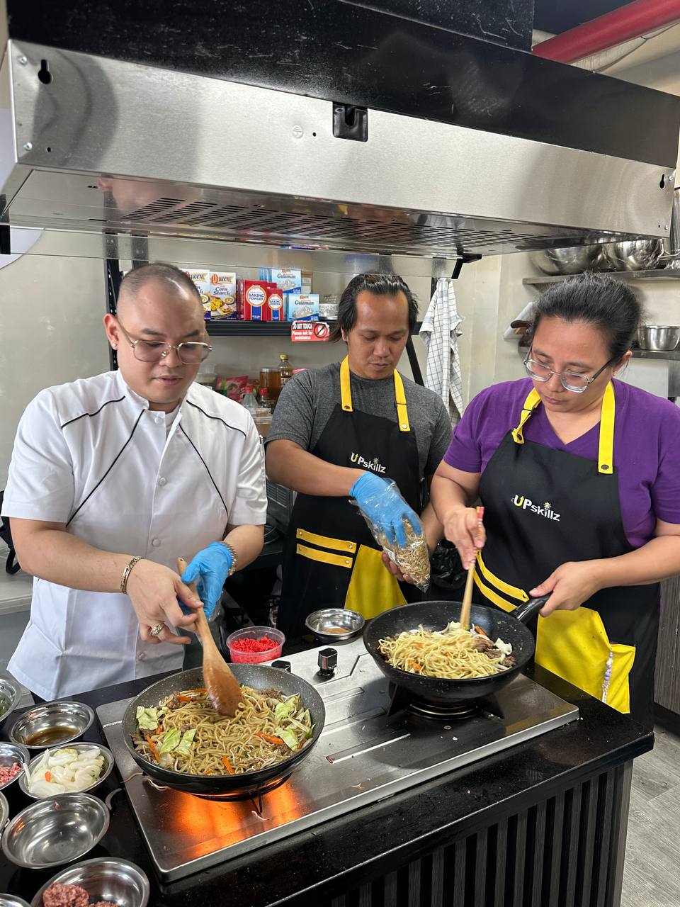 Yatai Cooking Masterclass - June 12