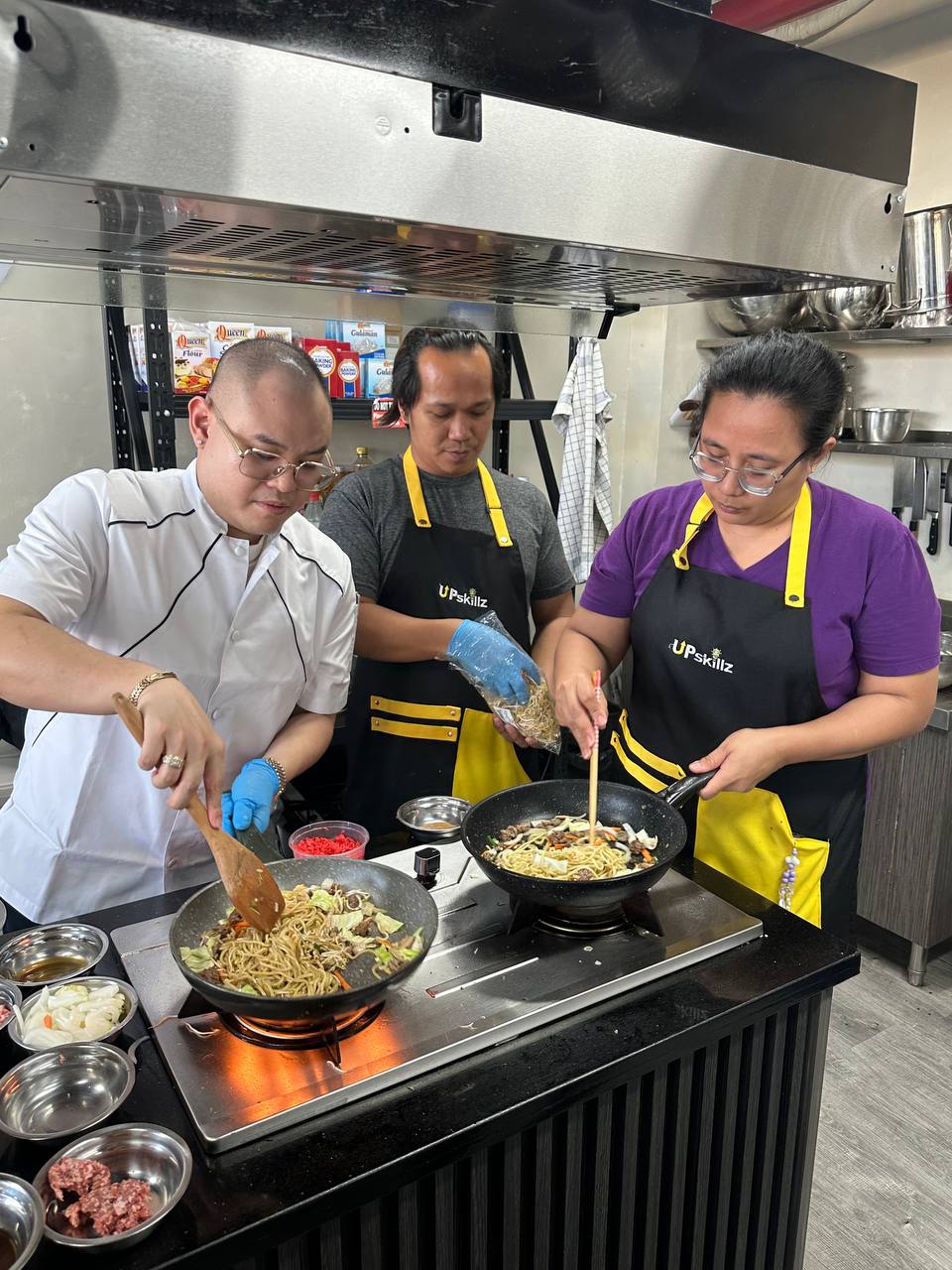 Yatai Cooking Masterclass - June 12
