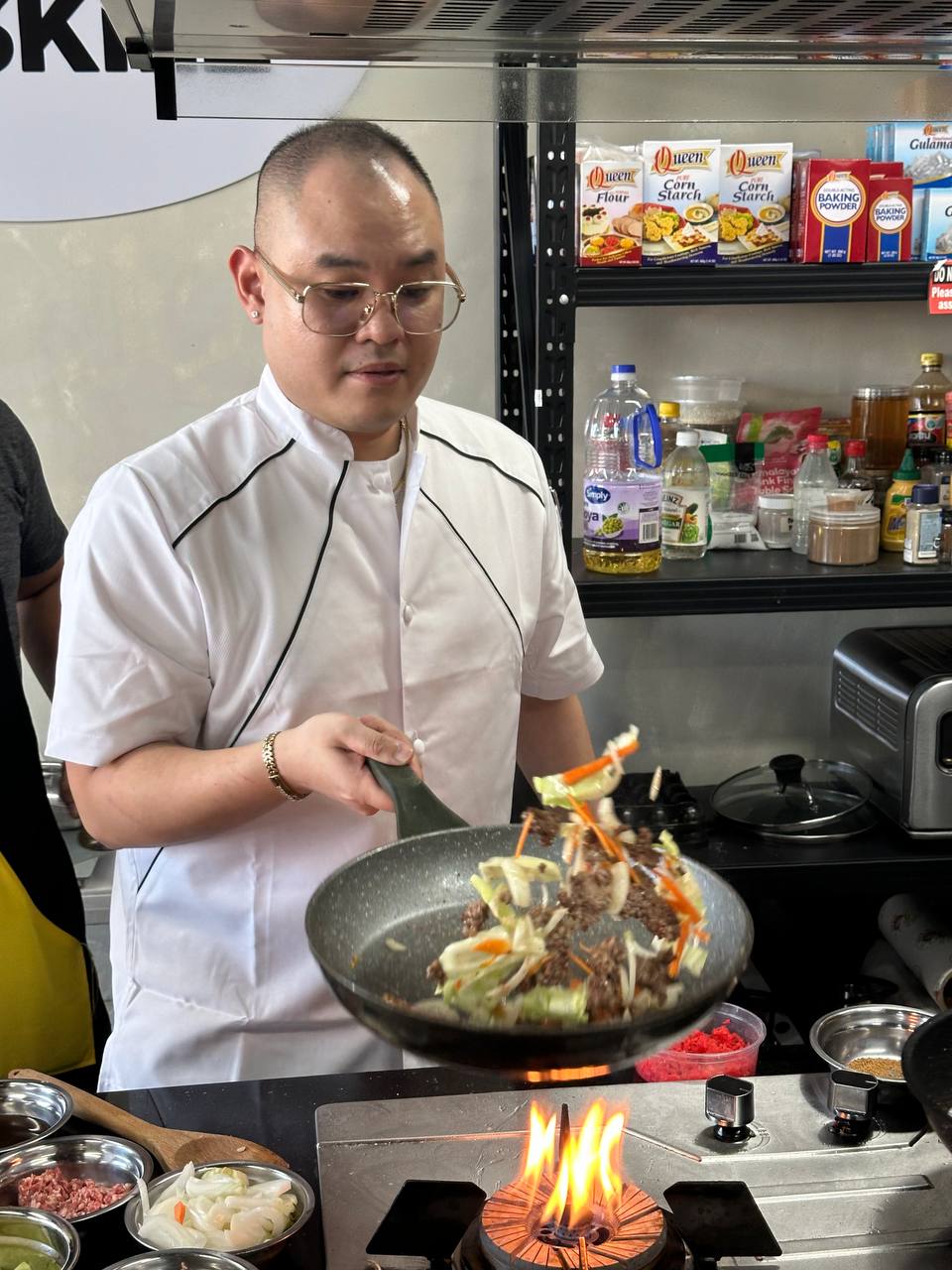 Yatai Cooking Masterclass - June 12