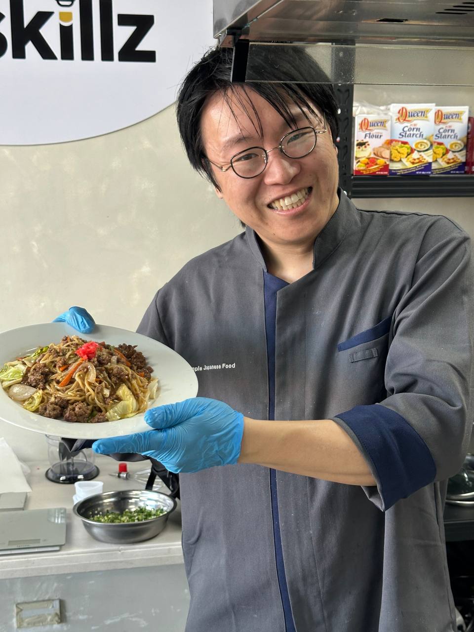 Yatai Cooking Masterclass - June 12