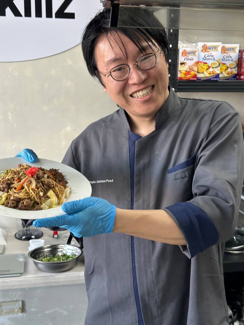 Japanese Rice Bowl Masterclass July 14