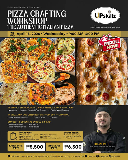 Pizza Making Class