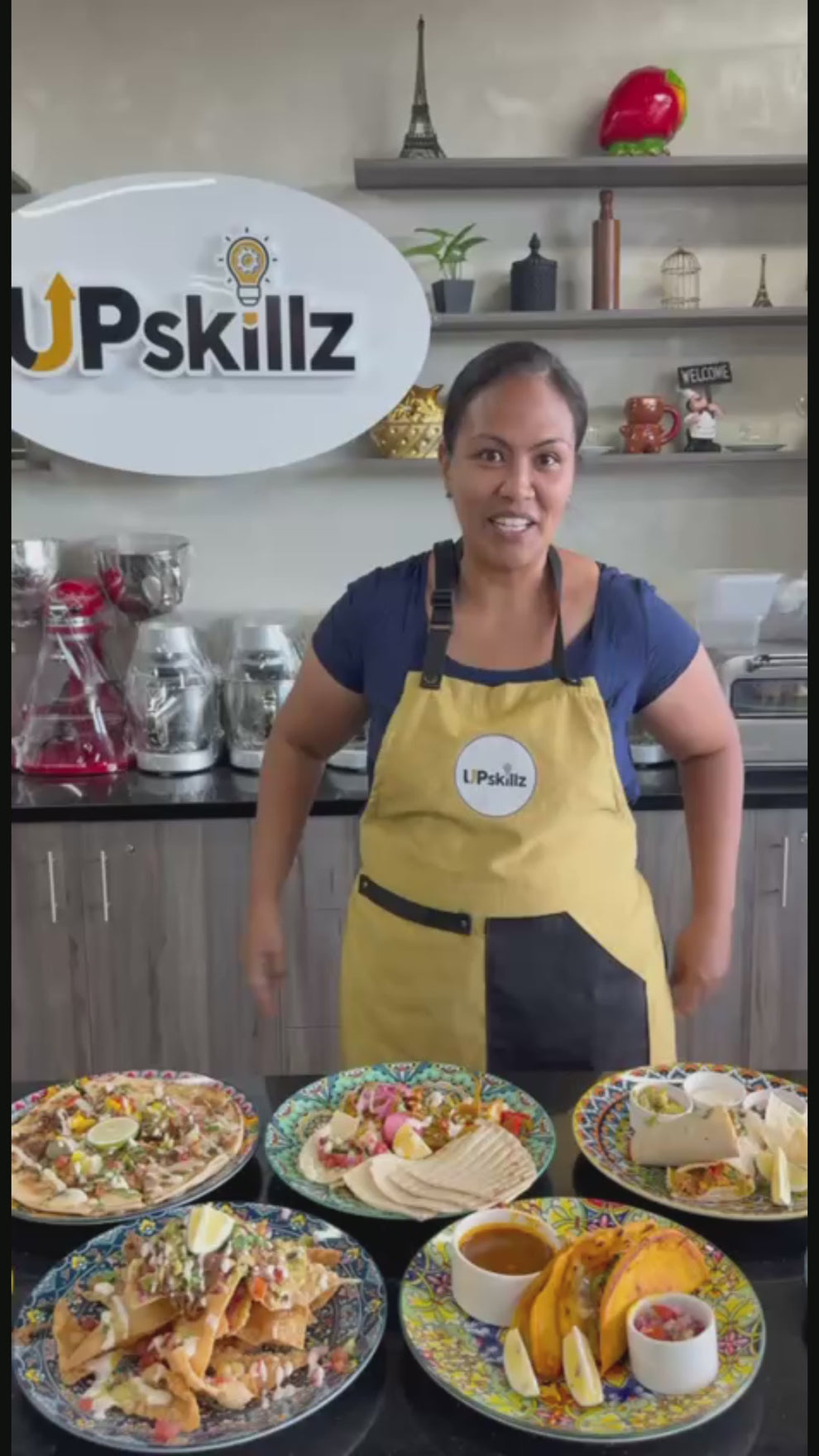 Classic Mexican & Modern American-Mexican Cooking Workshop - July 20 ...
